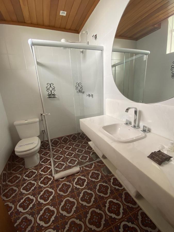 Hotel Estilo De Minas Diamantina Eksteriør bilde