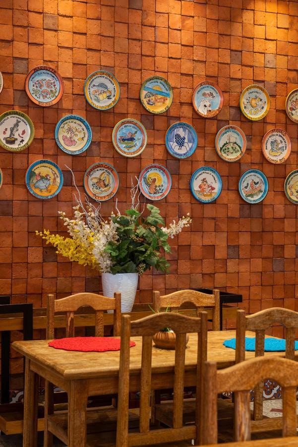 Hotel Estilo De Minas Diamantina Eksteriør bilde