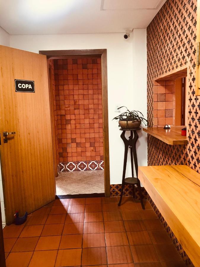 Hotel Estilo De Minas Diamantina Eksteriør bilde